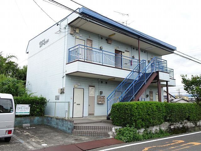 シティハイツリバーサイドの外観画像