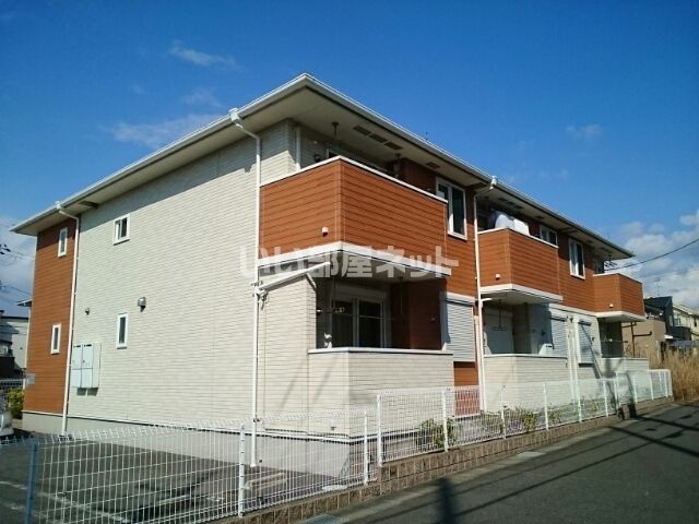 ヒルサイドテラスの外観画像