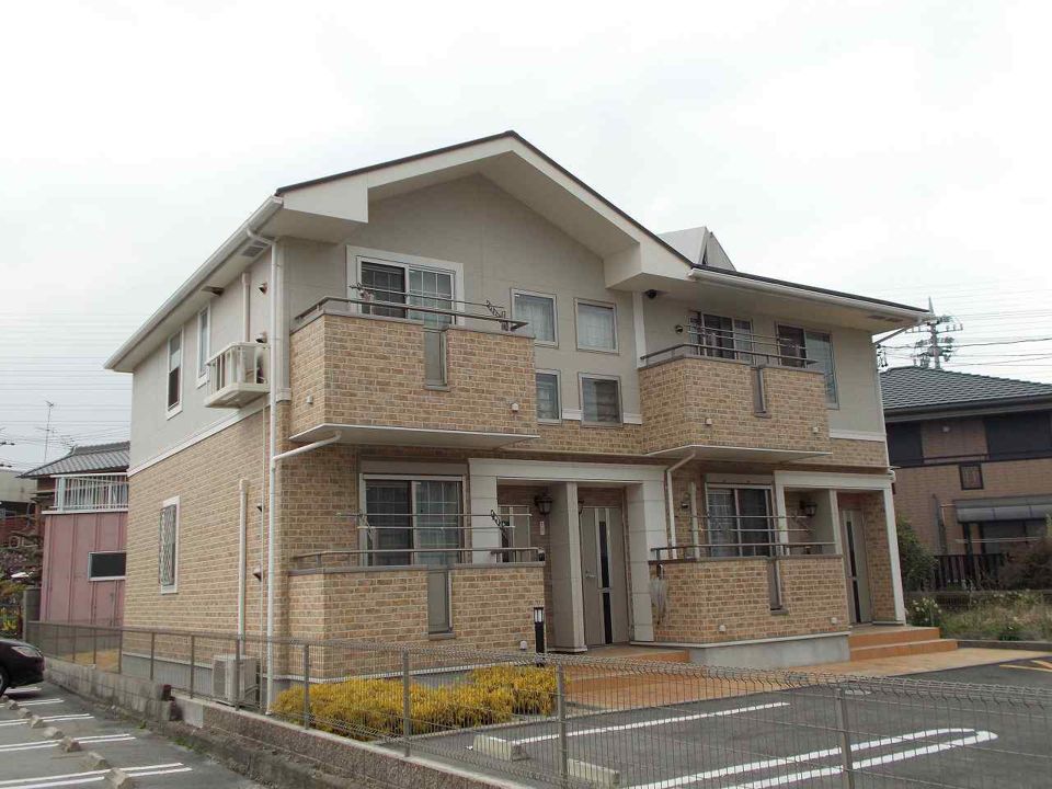 アユタシス南川の外観画像