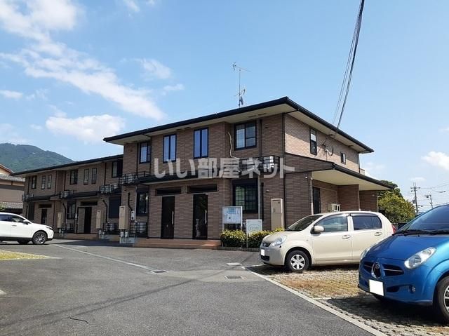 めぞん北山の外観画像