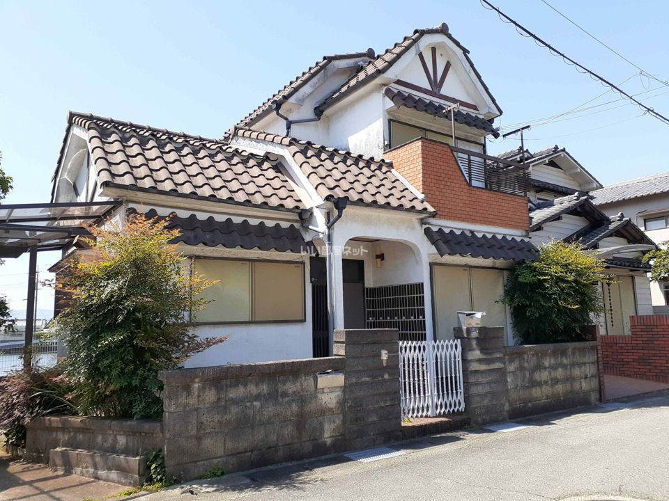 打田町古和田 戸建ての外観画像