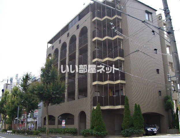 Nシャンブルの外観画像