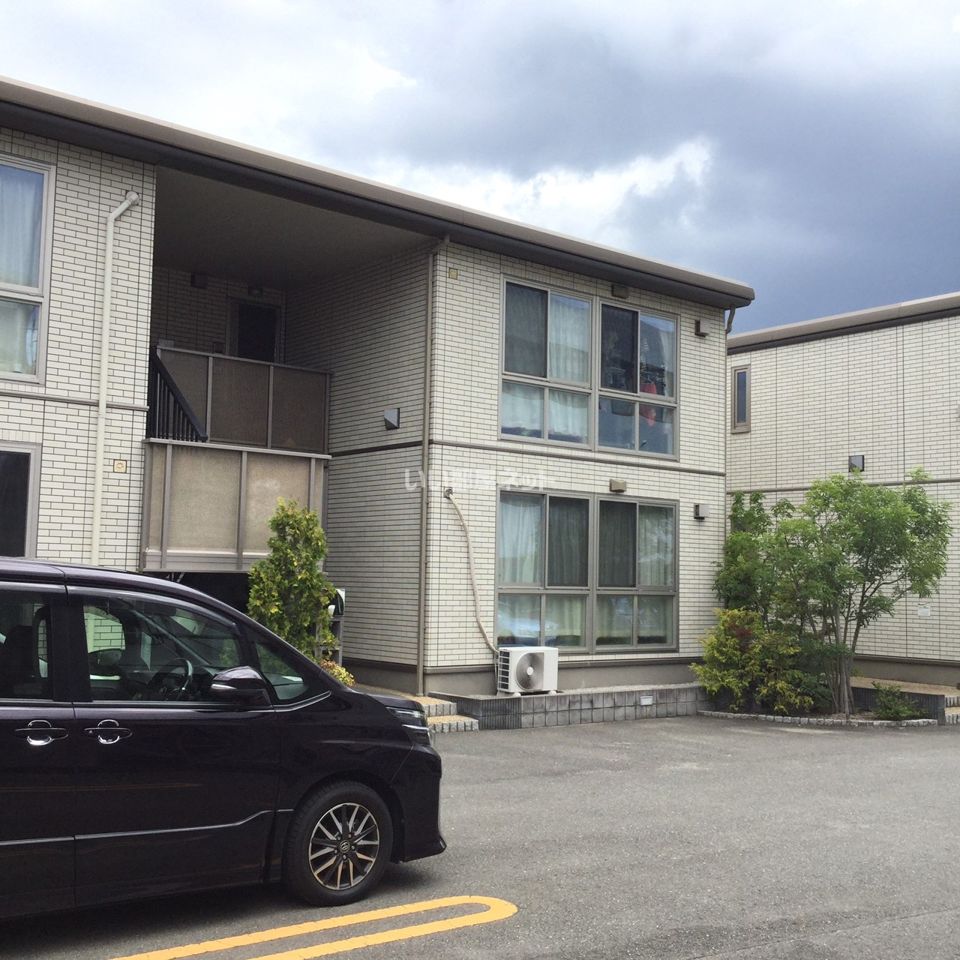 ブランミュールⅡの外観画像