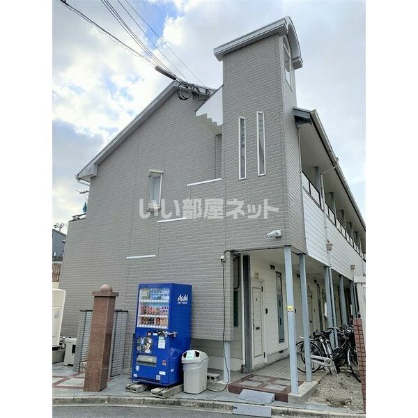 シティエステート天美東の外観画像