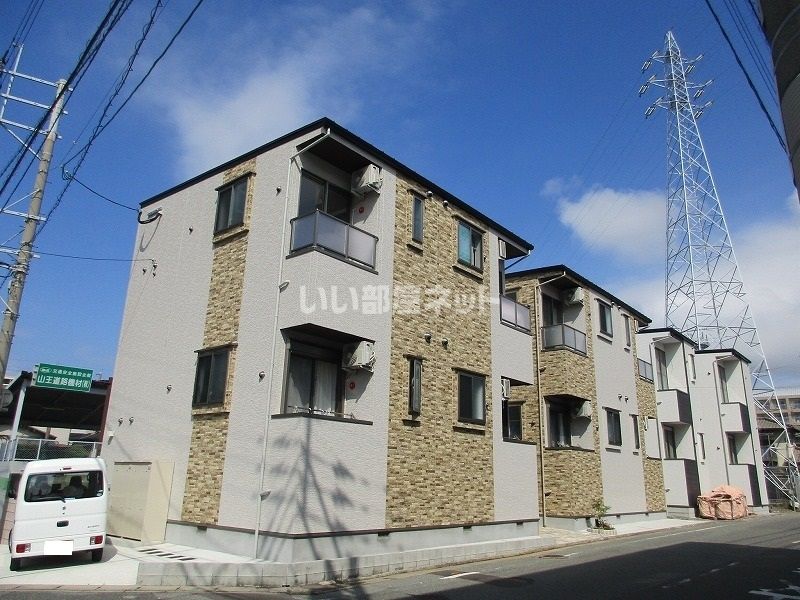 エムグランツ箱崎東の外観画像