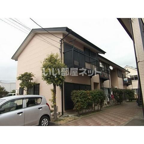 小沢アパートAの外観画像