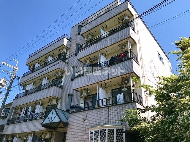 シャルマンKUROBEIIIの外観画像