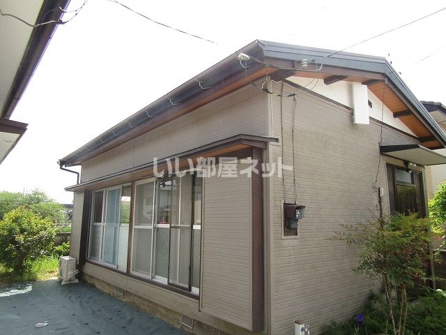 茂原木崎貸家の外観画像