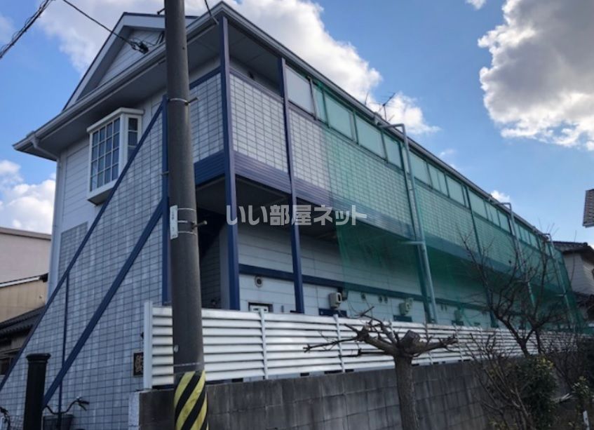 レオパレス岡崎第3の外観画像