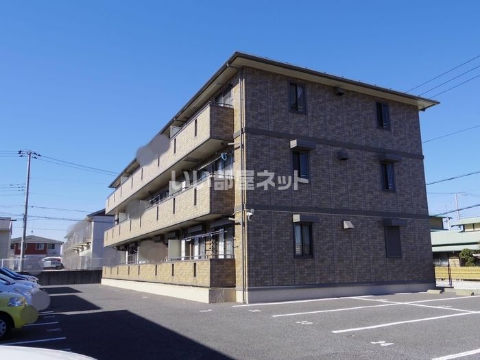 ジュネスコートの外観画像