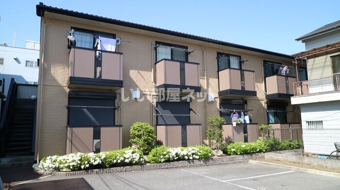 M’S エクレールの外観画像