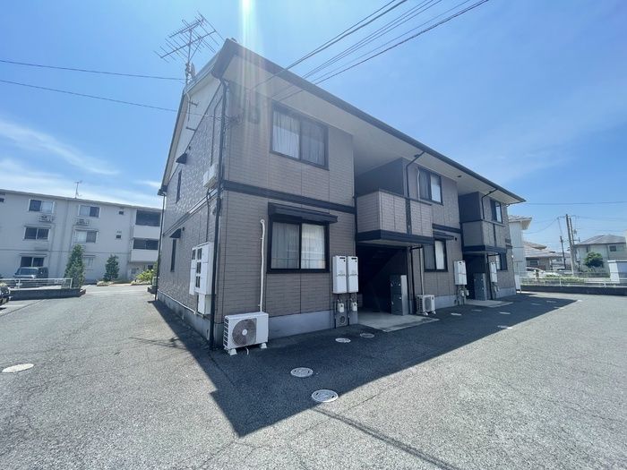 セジュール三宅 D棟の外観画像