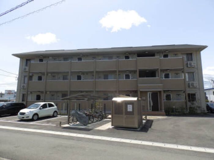 アーバンコート沖洲 二番館の外観画像