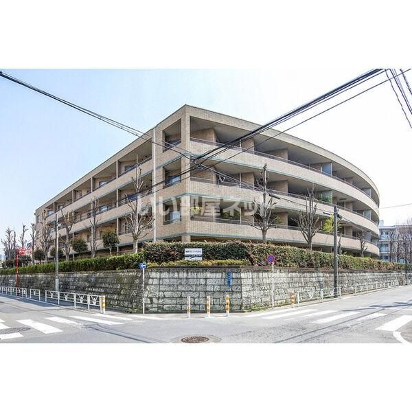 MFPRコート代官山の外観画像