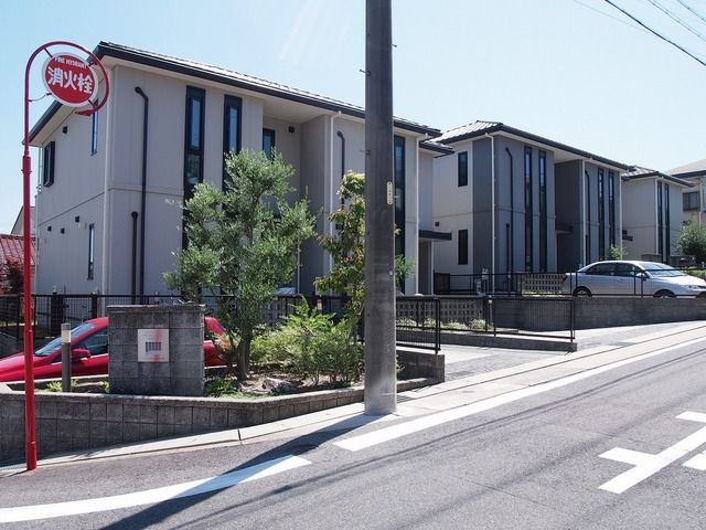 シーズンステージ星ヶ丘東C棟の外観画像