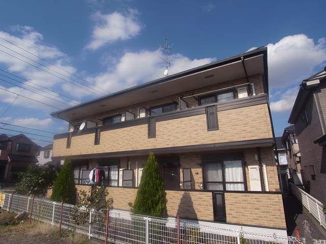 さくらハイツの外観画像