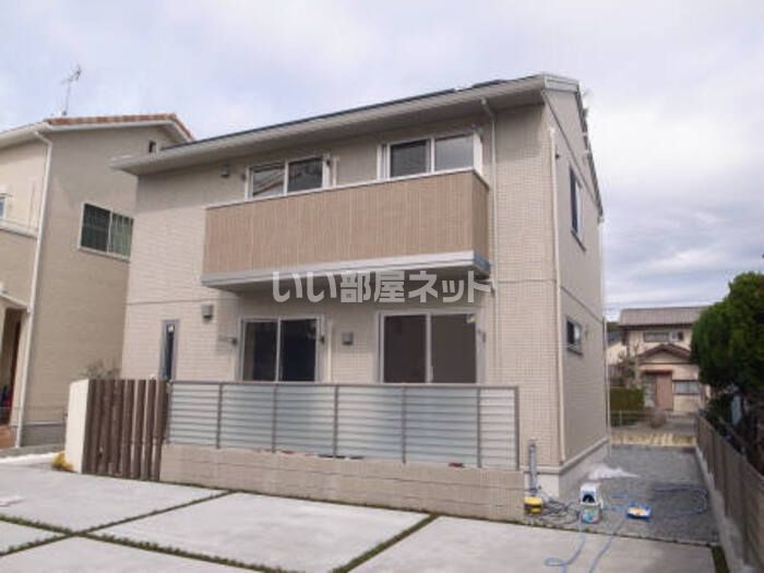 森様貸家 Aの外観画像