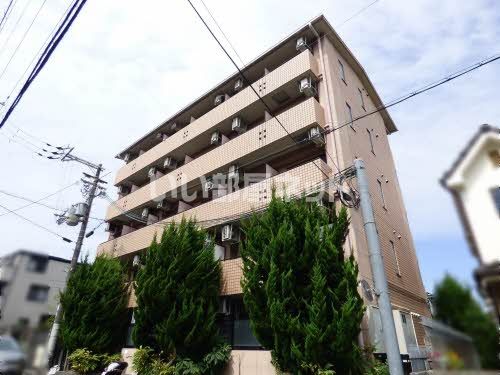 オーキッドあやめ池の外観画像