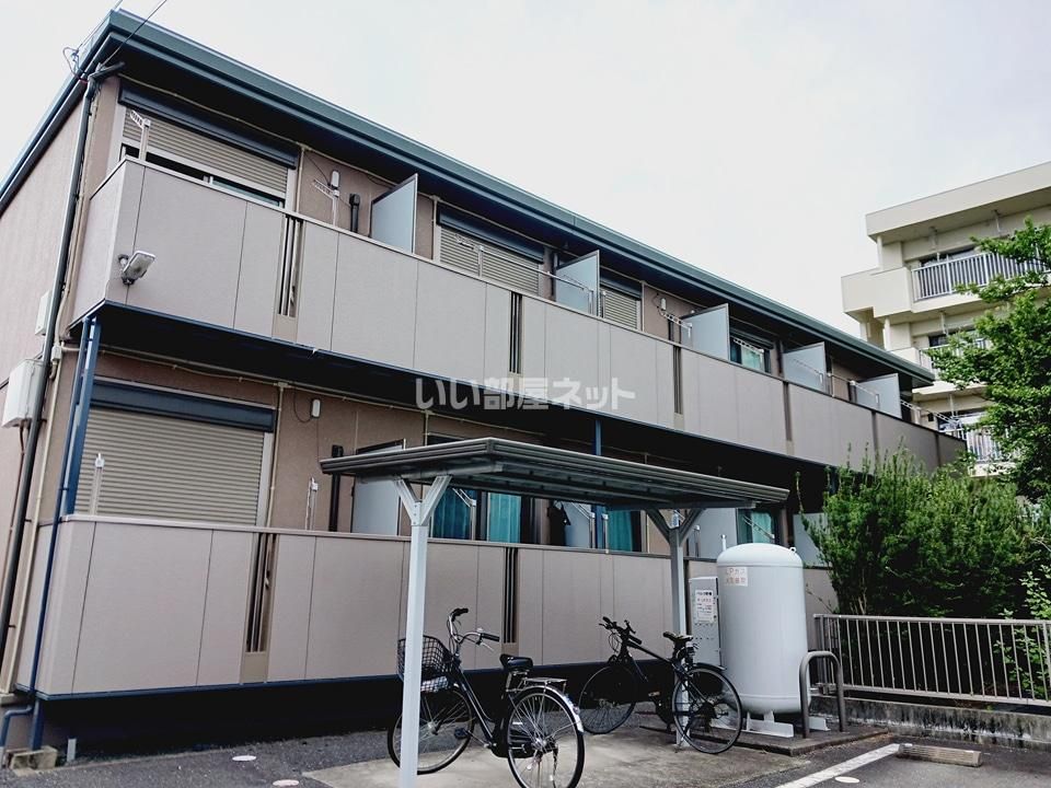 エミール大岩の外観画像