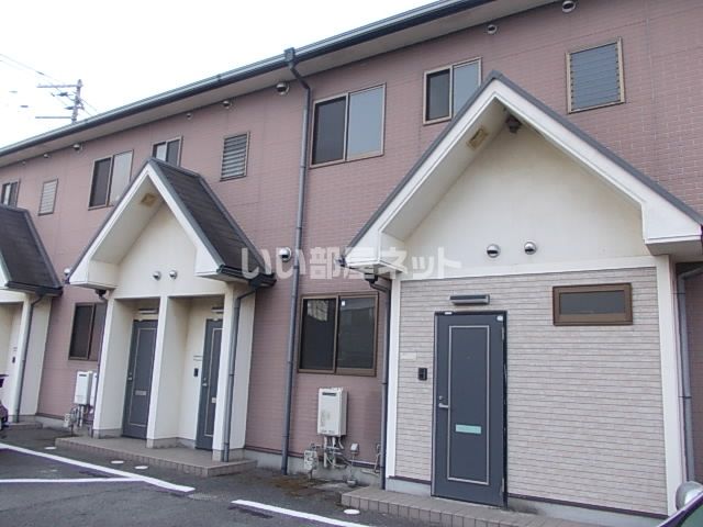 西蒲田ハイツの外観画像