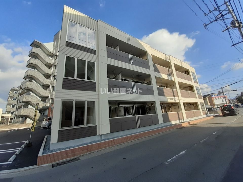 Harvest久留米の外観画像