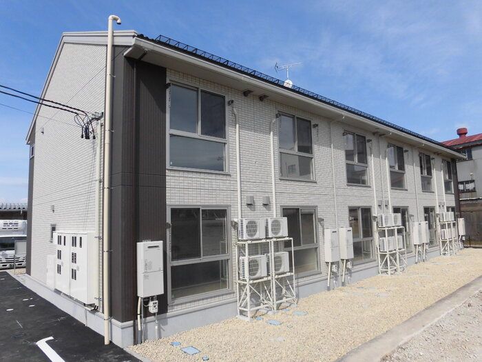 クレールの外観画像