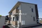 シャルムコート Bの外観画像
