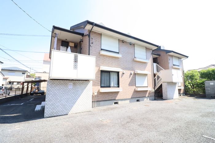 第3タツミコーポの外観画像