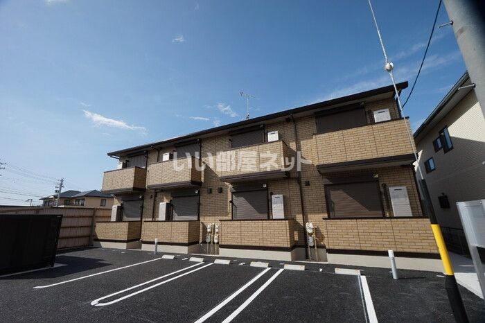 アルカンシエル A棟の外観画像