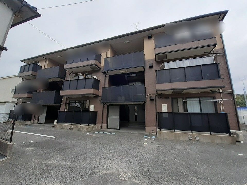 ラフィネ安芸の外観画像