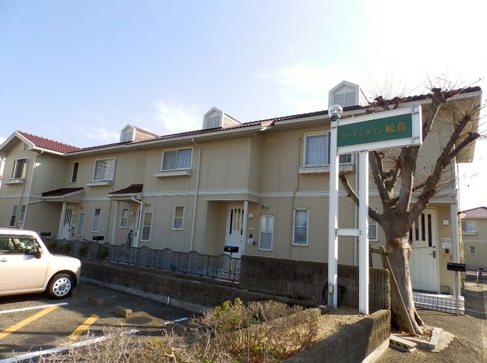 ガーデンタウン松島 C-1棟の外観画像
