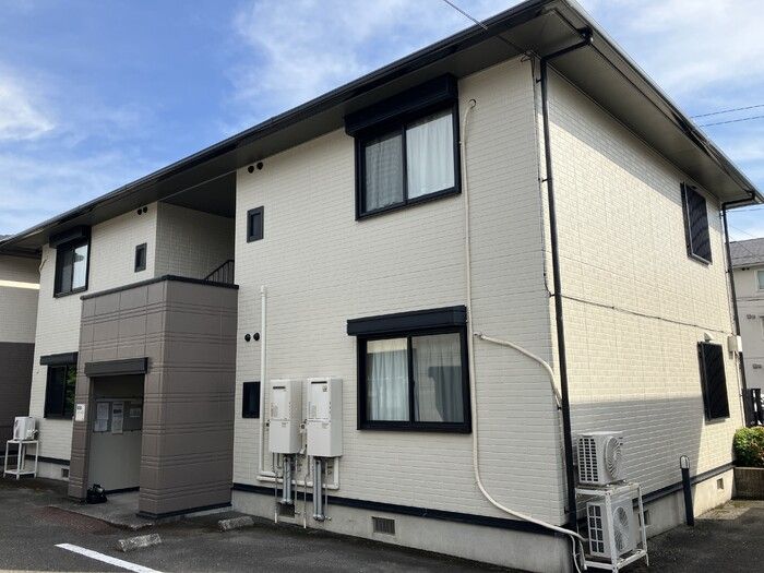 エピナール D棟の外観画像