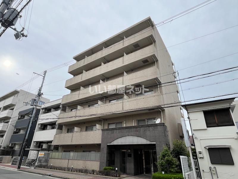 ラ・コピエ南塚口の外観画像