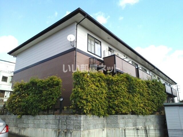 ヒルズかすみの外観画像