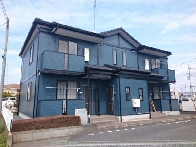 ぺアハウスヒロセ Aの外観画像