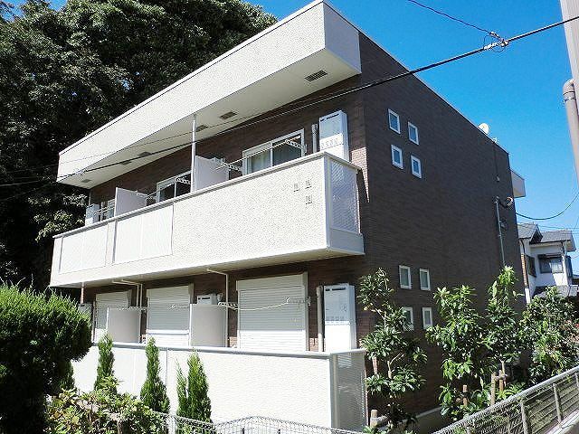 アラワイ西鎌倉の外観画像