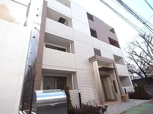 ルミエールの外観画像
