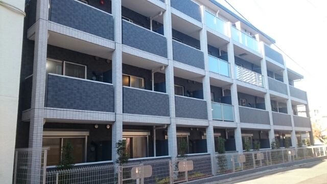 クレイオ三田の外観画像