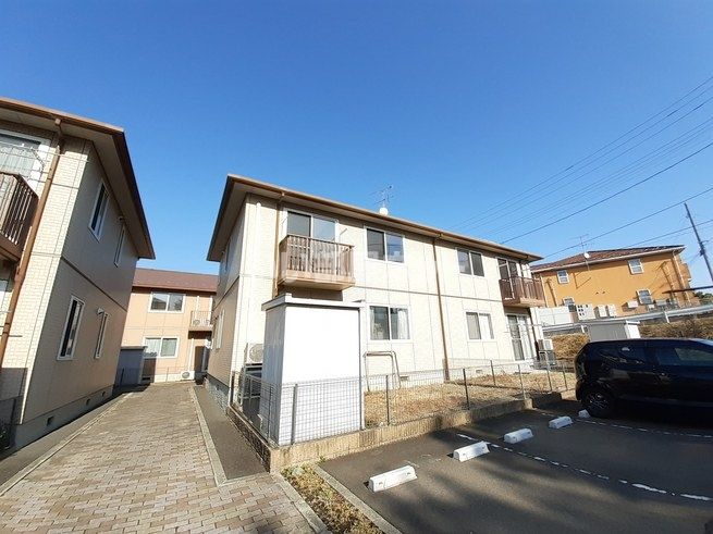 フォーレストタウンⅢの外観画像