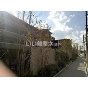 パークホームズ浜田山4丁目の外観画像