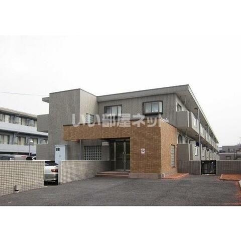 エステート泉の外観画像