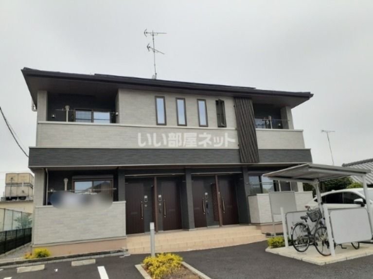 アルルの外観画像