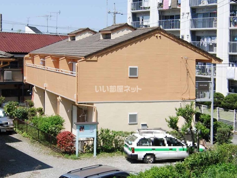 メゾンド・イナガキの外観画像