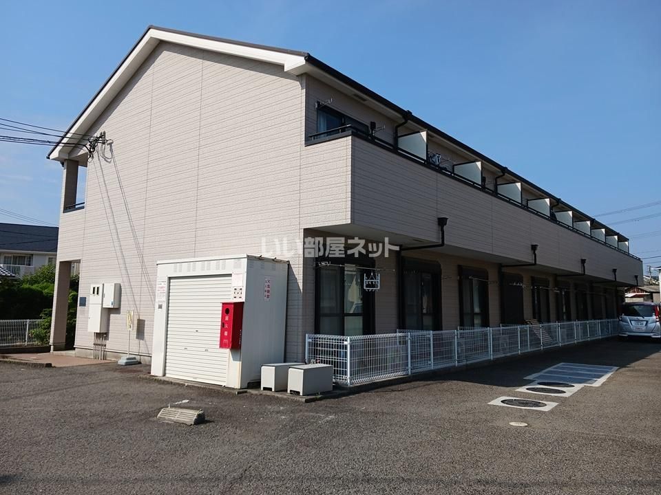 I Palaceの外観画像