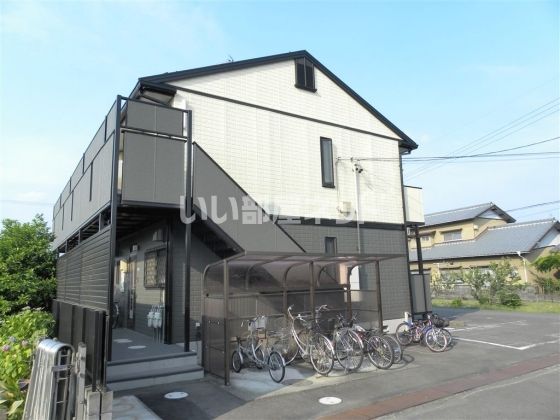 パシフィックの外観画像