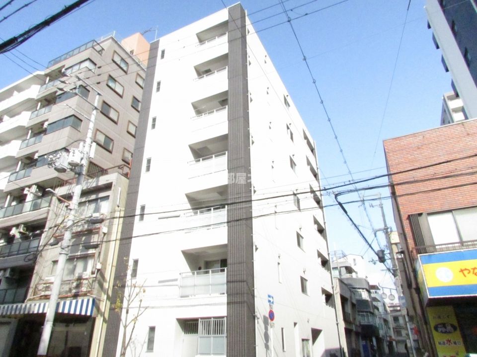 JESUS SQUARE nipponbashiの外観画像