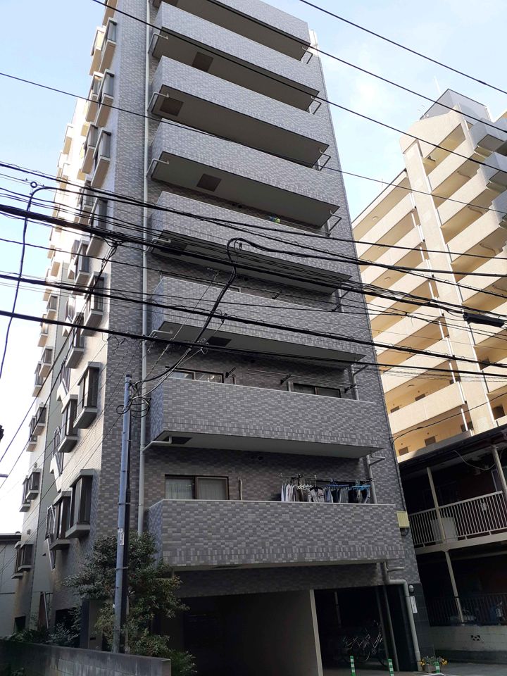 メゾンエクレーレ相模原EASTの外観画像