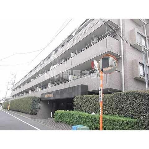 ライオンズガーデン保谷の外観画像