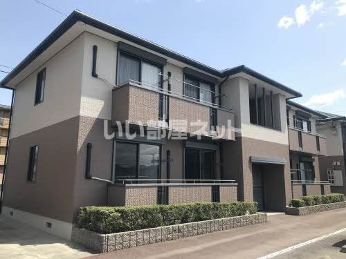 バリュージュ萌芽 B棟の外観画像