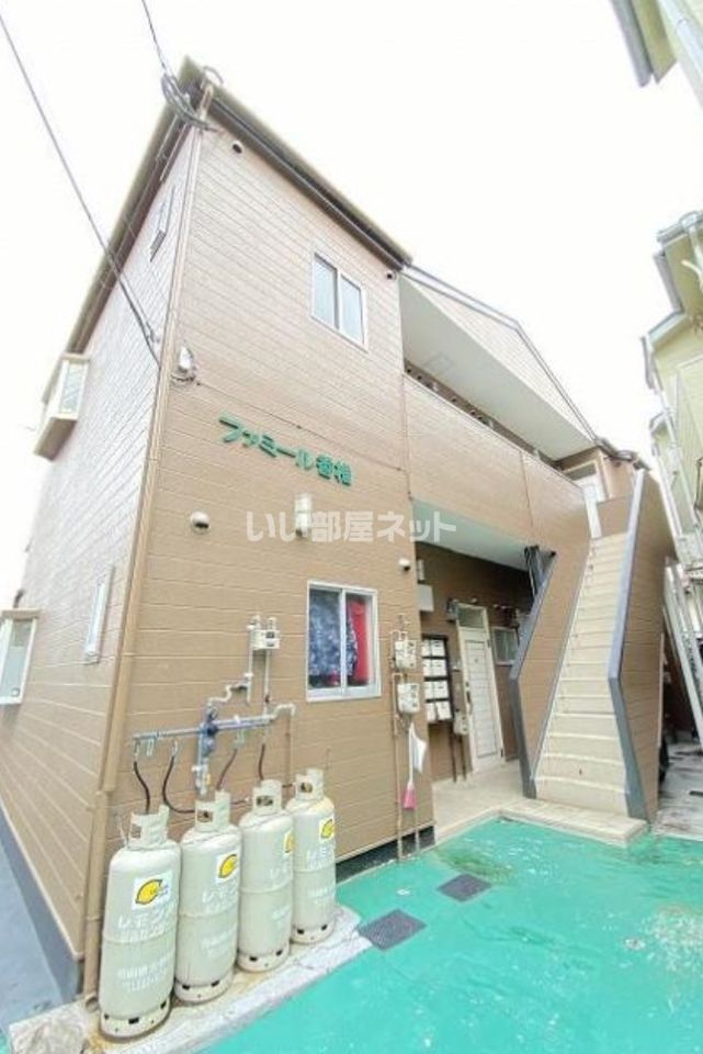 ファミール香椎の外観画像